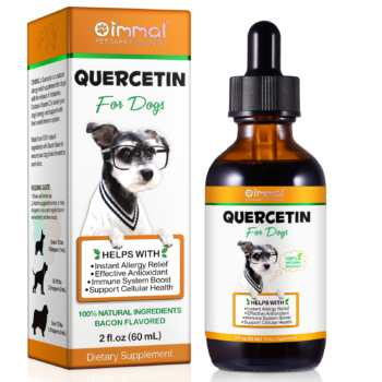 Oimmal Quercetin For Dogs