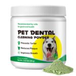 Oimmal Pet Dental Cleaning Powder for Dogs