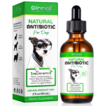 Oimmal Natural Antibiotics Drops for Dogs