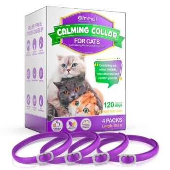 Oimmal Calming Collar for Cats