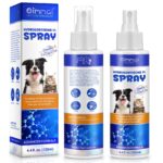 Oimmal Pets Hvdrocortisone 1% Spray - 2Pack