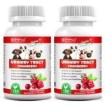 Oimmal Urinary Tract Care Supplement for Dogs - 2 Packs