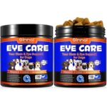 Oimmal Eye Care Soft Chews for Dogs - 2 Packs