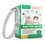 Oimmal Flea & Tick Collar For Cats