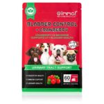Oimmal Bladder Control Soft Chews for Dogs