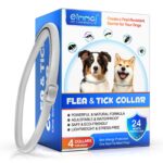 Oimmal Flea & Tick Collar For Dogs