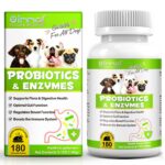 Oimmal Probiotics & Enzymes Supplement for Dogs
