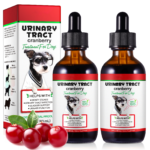 Oimmal Urinary Tract Care Drops for Dogs - LOT of 2