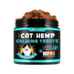 Oimmal Cat Hemp Calming Chews / Chicken Flavor