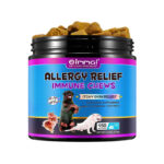 Oimmal Allergy Relief Dog Treats